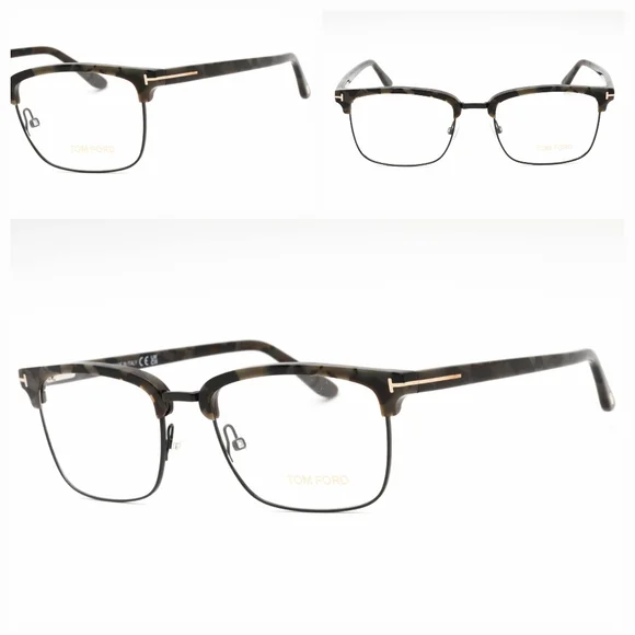 Tom Ford Rectangular Eyeglasses